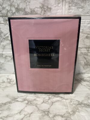 VICTORIA'S SECRET BOMBSHELL PERFUME. SIZE 100 ML. NEW SEALED IN