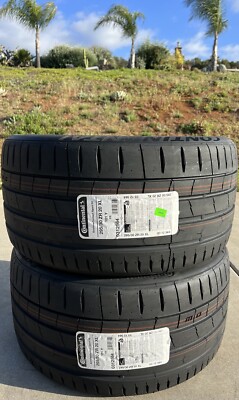 TWO 295/30ZR20 Continental ExtremeContact Sport 02 | 03125640000