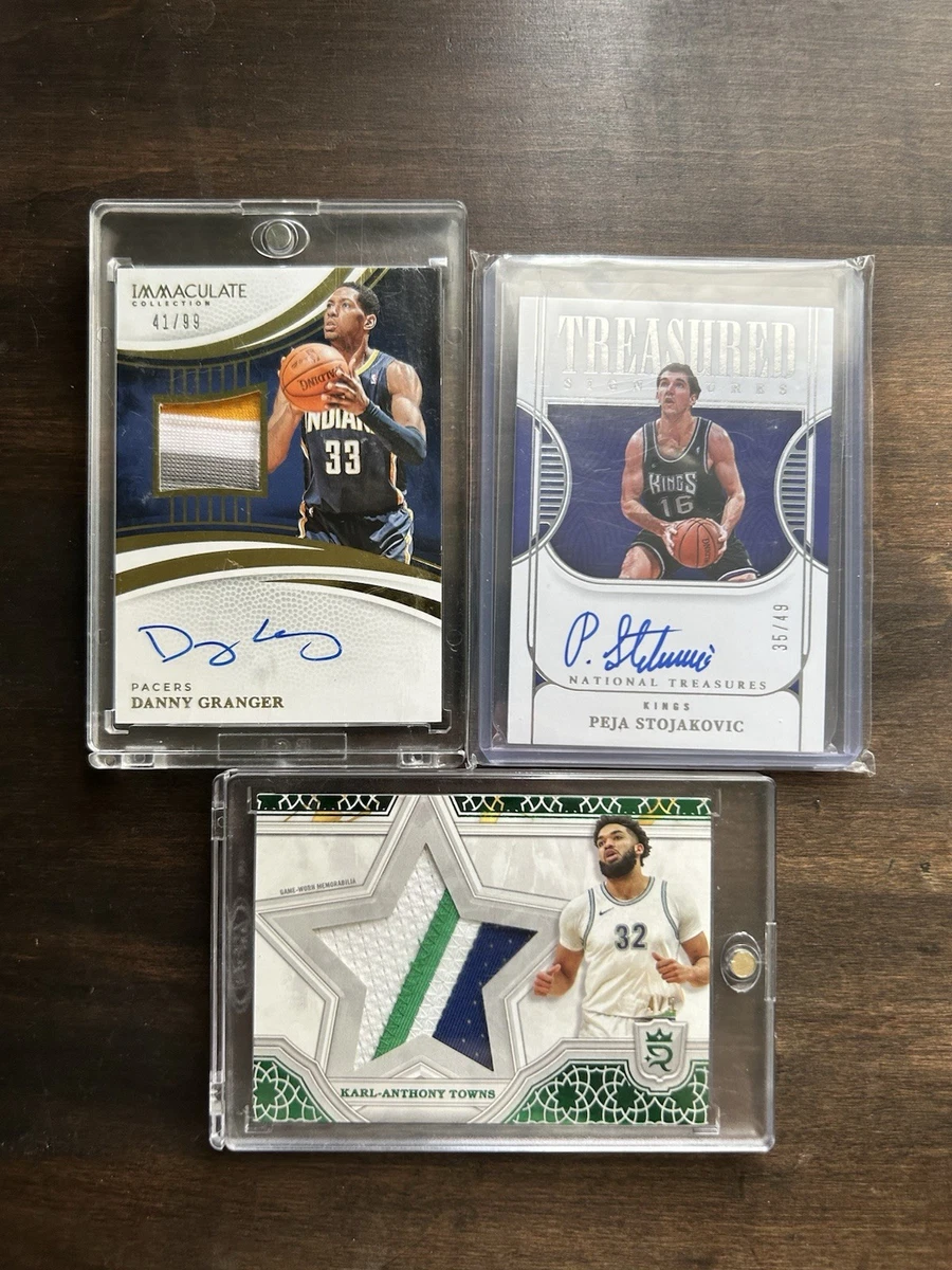 Karl Anthony Towns Basketball Cards for sale | eBay