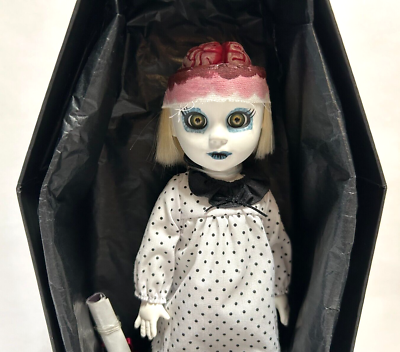 Mezco Toyz Living Dead Dolls Resurrection X PURDY LDD 10