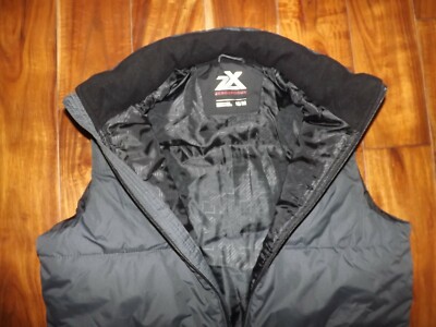 Mens ZeroXposur Vest ThermoCloud ZX Technology Slate Size Medium