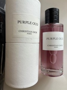 Purple Oud Dior | eBay