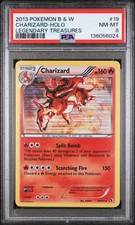 Charizard 19/113 Legendary Treasures Holo for sale online | eBay