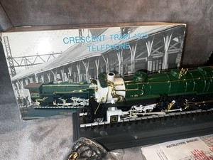 Crescent 1925 Train Phone | eBay
