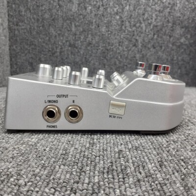 Zoom Preamplifier Effects Four Acoustic Guitar A3 for sale online