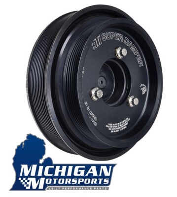 ATI 918485 Super Damper Hellcat 6.2L Hemi 10% Overdrive