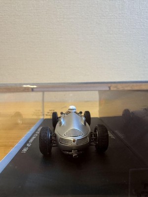 Spark 1/43 Porsche 787 2 Monaco GP 1961 Minicar | eBay