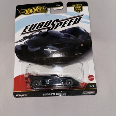 Hot Wheels Bugatti Bolide Chase 0/5 1:64 Diecast Car | eBay