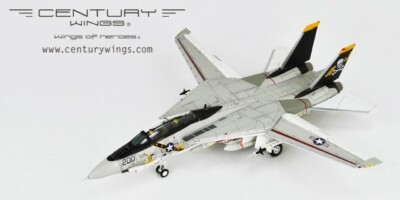 Century Wings 1/72 CW 001619 F-14A Tomcat USN VF-84 Jolly Rogers