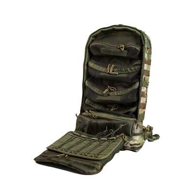 TSSI M9 Assault Medical Backpack MULTICAM / MADE IN UKRAINE | eBay