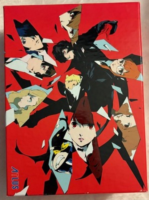 Persona 5 Royal: Phantom Thieves Edition - Sony PlayStation 4 for