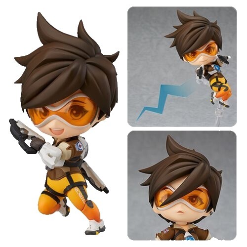 Nendoroid Reaper Classic Skin Edition Overwatch Good Smile Company
