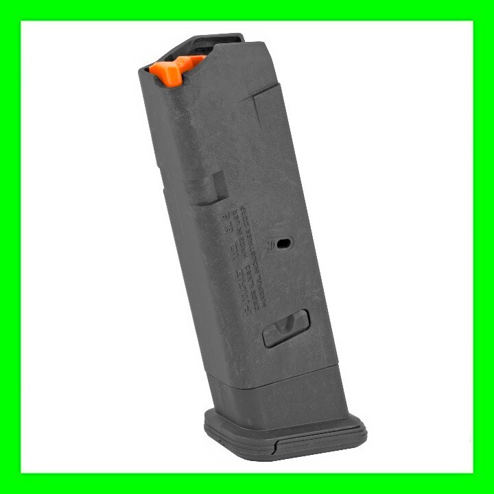 Magpul GL9 for Glock 17, 19X, 34, 45 Magazine 10 Round 9mm MAG801