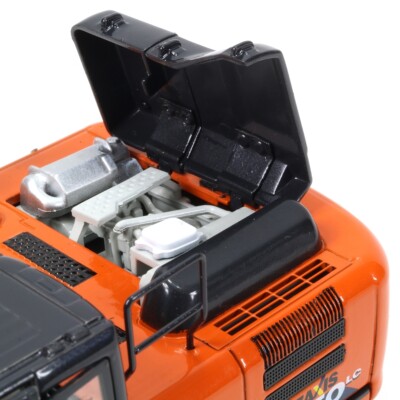 Hitachi Zaxis ZX250LC-6 Excavator - TMC 1:50 Scale Diecast Model