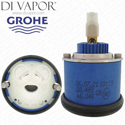 Grohe 46048000 GRO46048 46mm Cartridge for Ohm, Alira, Chiara