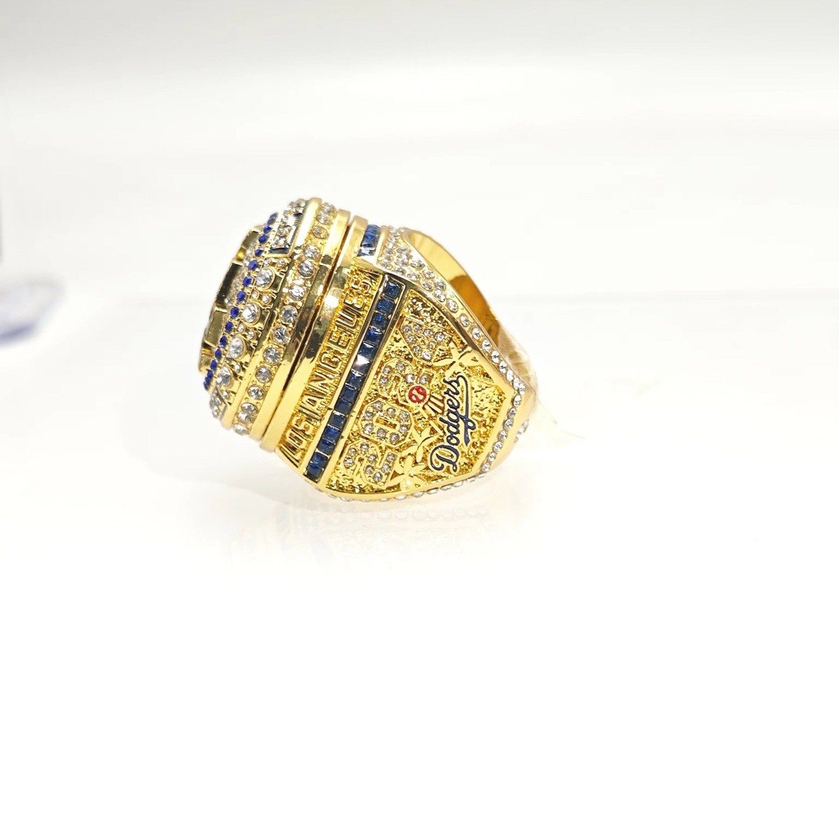 2024 MOOKIE BETTS LA LOS ANGELES DODGERS WORLD SERIES CHAMPIONSHIP