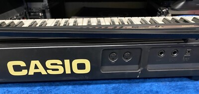 CASIO Piacere CPS-7 76-key digital piano built in speakers w/ AC