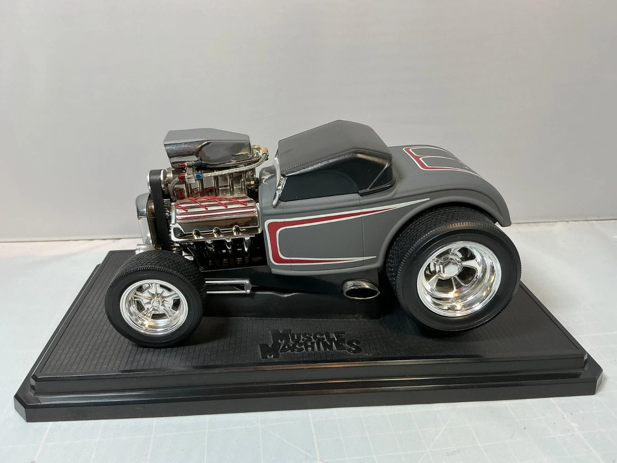 Muscle Machines Ford 1:18 Scale Diecast Cars, Trucks & Vans for