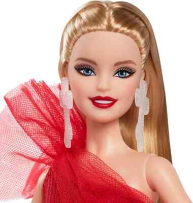 Mattel Barbie Signature 2024 Holiday Barbie Fashion Doll | eBay