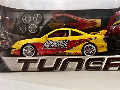 Hot Wheels Tunerz Acura Integra Die-cast 1:18 Advance Auto Mattel