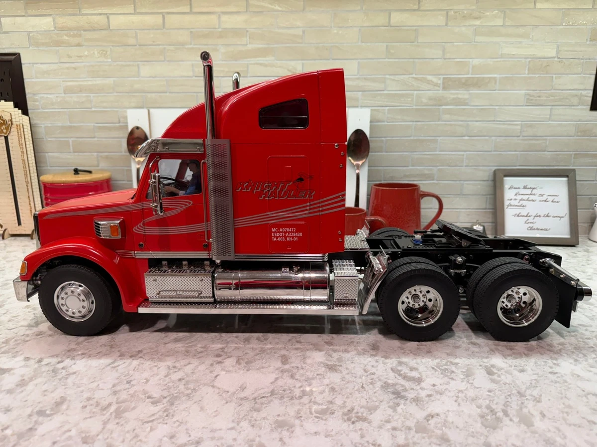 Tamiya Knight Hauler In Rc Car, Truck & Motorcycle Models & Kits