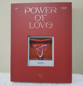 Seventeen Power of Love | eBay