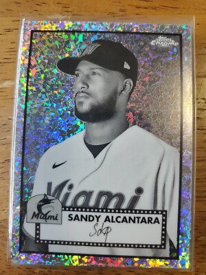 2021 Topps Chrome Platinum Anniversary - Steve Sax #690 for sale