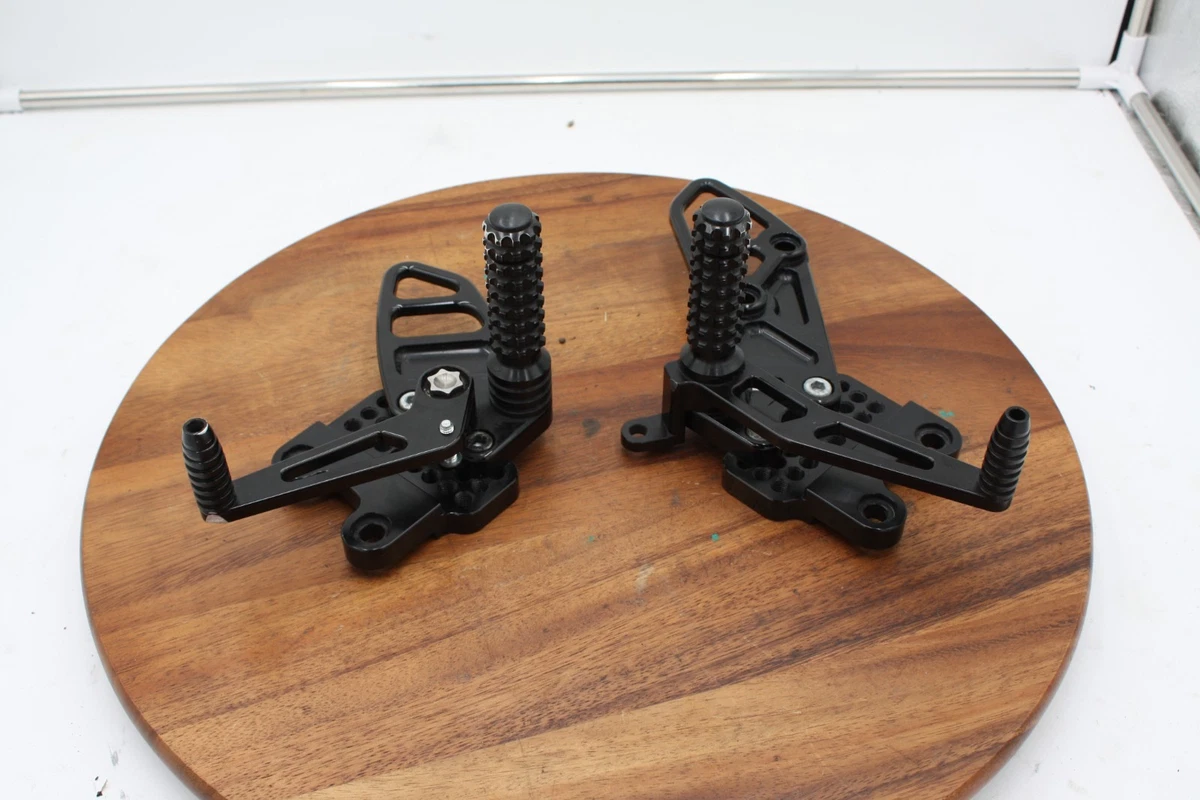 Motorcycle Rearsets for Kawasaki Ninja ZX14 for sale | eBay