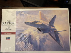 フランクリンミント 1/48 F-22ラプター桃さん専用】フランクリンミント