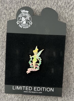 DISNEY SHOPPING TINKER BELL 1953 ANNIVERSARY SERIES LIMITED