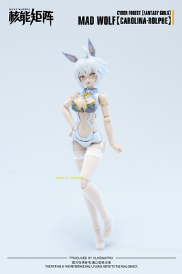 Nuclear Matrix FF0119 Carolina Rolfe Machine Assembly Model | eBay