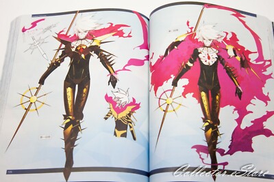 Fate/Grand Order Material III Art Book (DHL/ECMS) | eBay