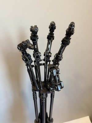 T800 Arm , Terminator Arm, T2 Endoarm Prop Replica, Movie Hand | eBay