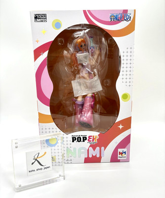 Portrait.Of.Pirates One Piece “Evolutionary History” Nami