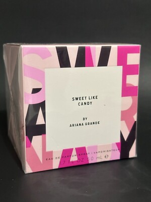 Ariana Grande SWEET LIKE CANDY 1.7 fl oz / 50 ml Eau de Parfum Edp