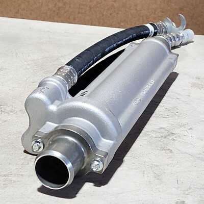 Ford OEM 6W7Z-6A642-AA Oil Cooler Assembly Crown Victoria Grand