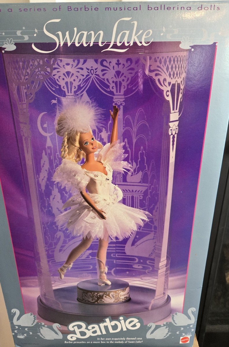 Swan Lake 1991 Barbie Doll for sale online | eBay