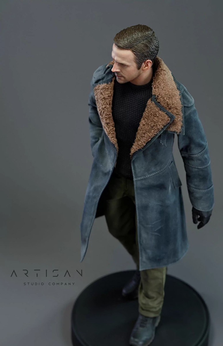 ARTISAN TOYS Officer K‌ Blade Runner 2049 1/6 Action Figure 12