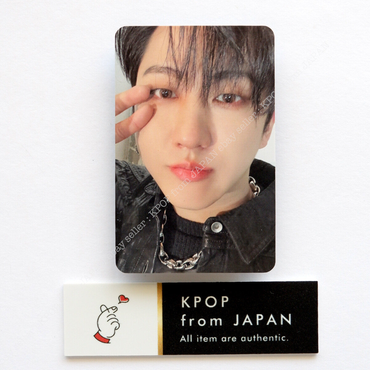 Stray Kids 5-Star Standard Ver Album Official Photocard Photo Card