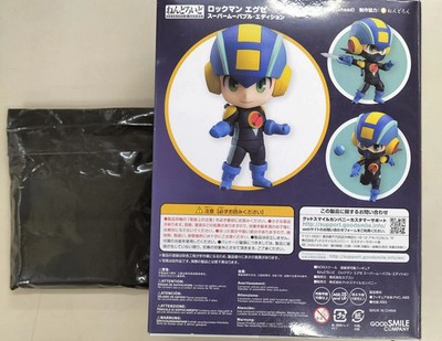 Good Smile NENDOROID Rockman EXE Super Movable Edition Figure w