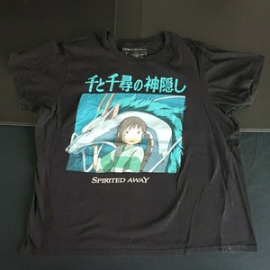 Spirited Away Shirt | eBay