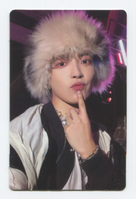 ATEEZ - SPIN OFF : FROM THE WITNESS LIMITED POCA LUCKY DRAW