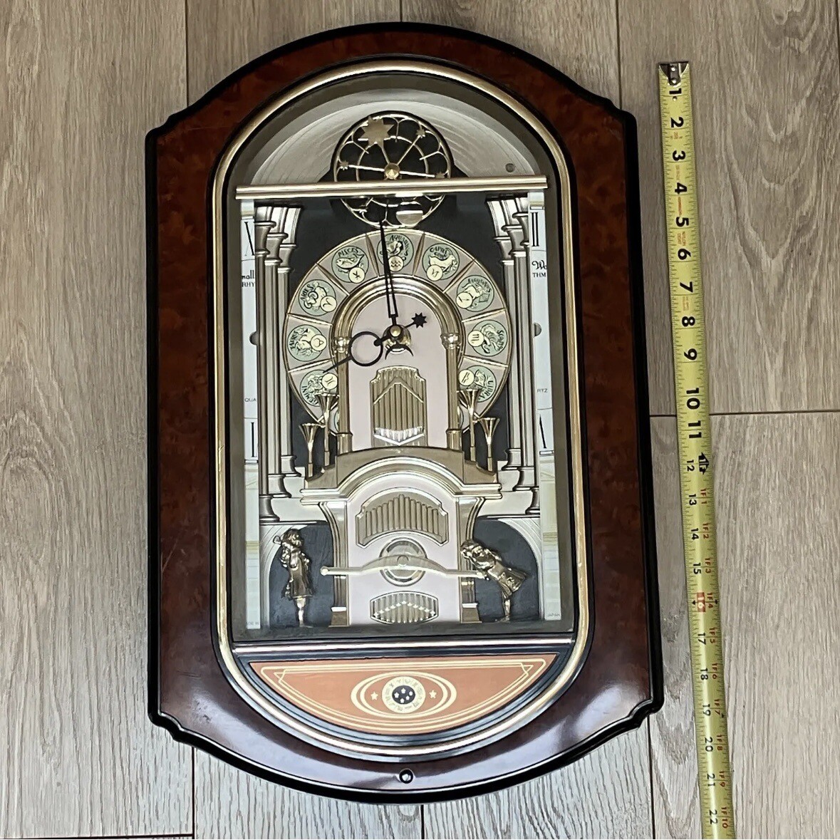 Rhythm Small World Sign of the Times Magic Sound & Motion Zodiac