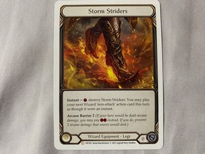 Storm Striders | eBay