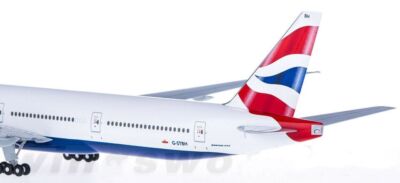 航空機・ヘリコプター hogan 1/200 B777-300ER British Airways 1 200