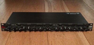 dbx 1066 Dual-Channel Compressor/Limiter/Gate | eBay