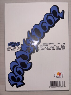 BOYNEXTDOOR [19.99] All Member Autographed Signed Album | eBay