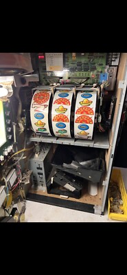 PACHISLO DELSOL ELECTO SLOT MACHINE / CLEAN SERVICED / FOUR