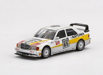 Mercedes-Benz 190E 2.5-16 Evolution II #65 AMG Motorenbau 1990 DTM