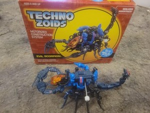 Techno Zoids | eBay